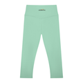 Women's High Waisted Yoga Capri Leggings