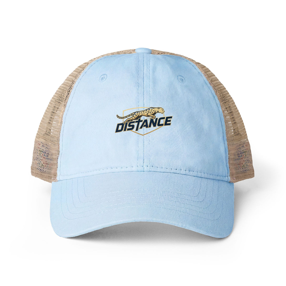 Women's Washed Mesh-Back Cap