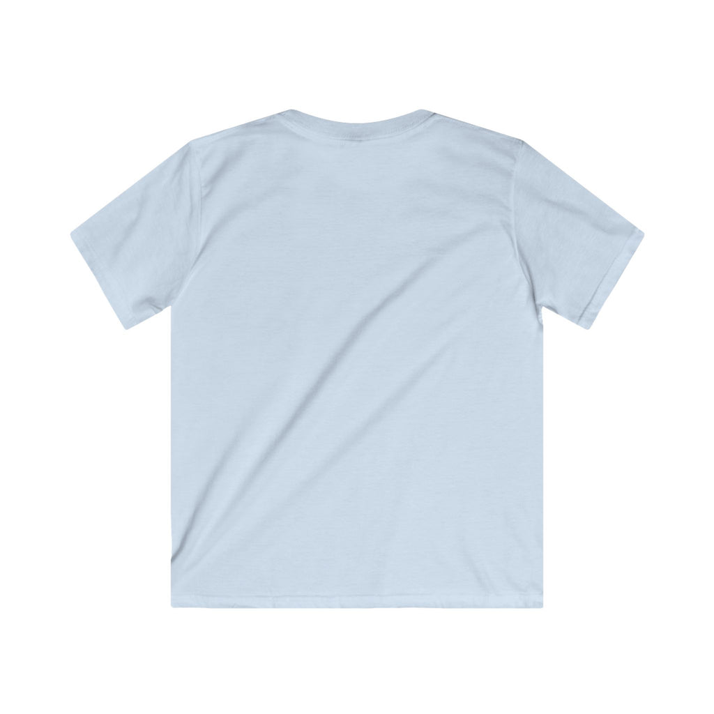 Kids Football Ice Cream Tee – "Football Tough" Youth Shirt