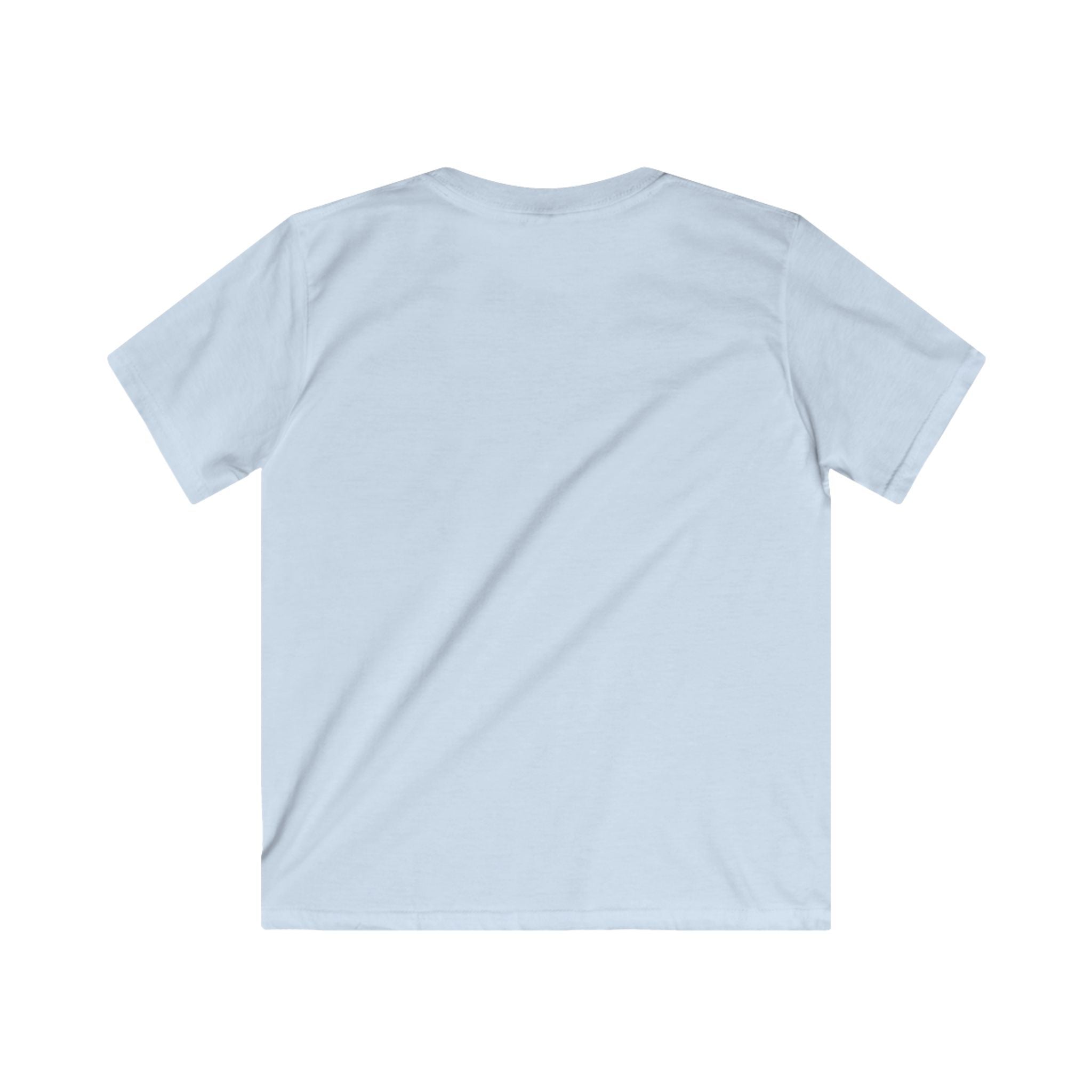 Kids Football Ice Cream Tee – "Football Tough" Youth Shirt