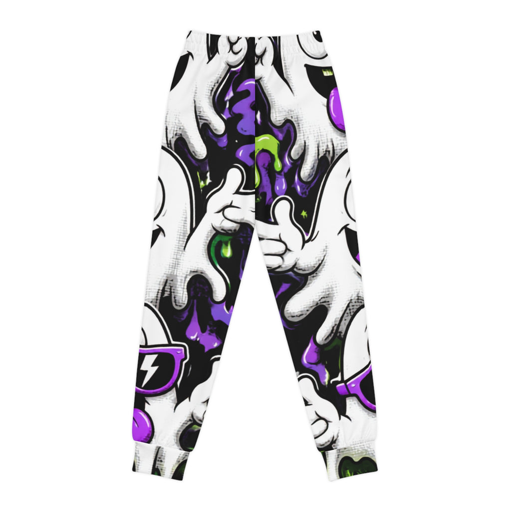 Youth Joggers (AOP)