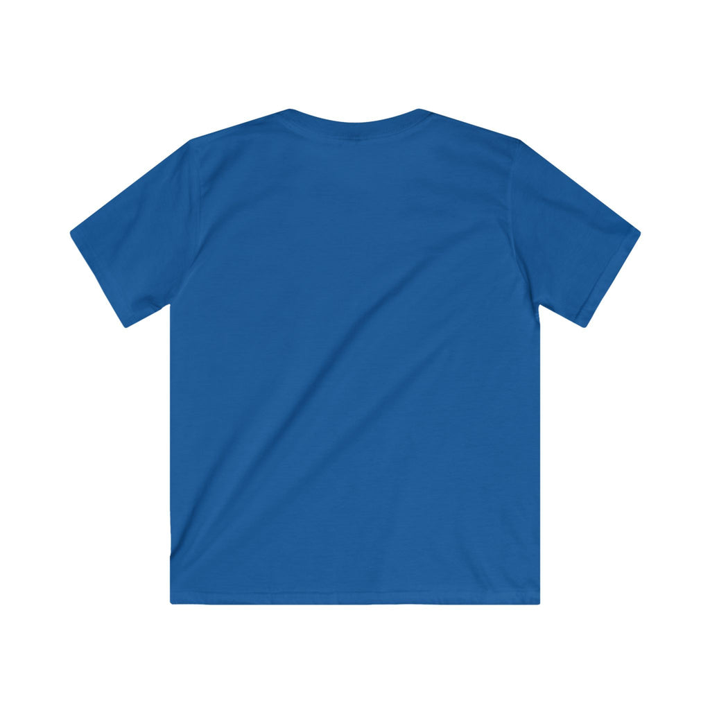 Kids Football Ice Cream Tee – "Football Tough" Youth Shirt
