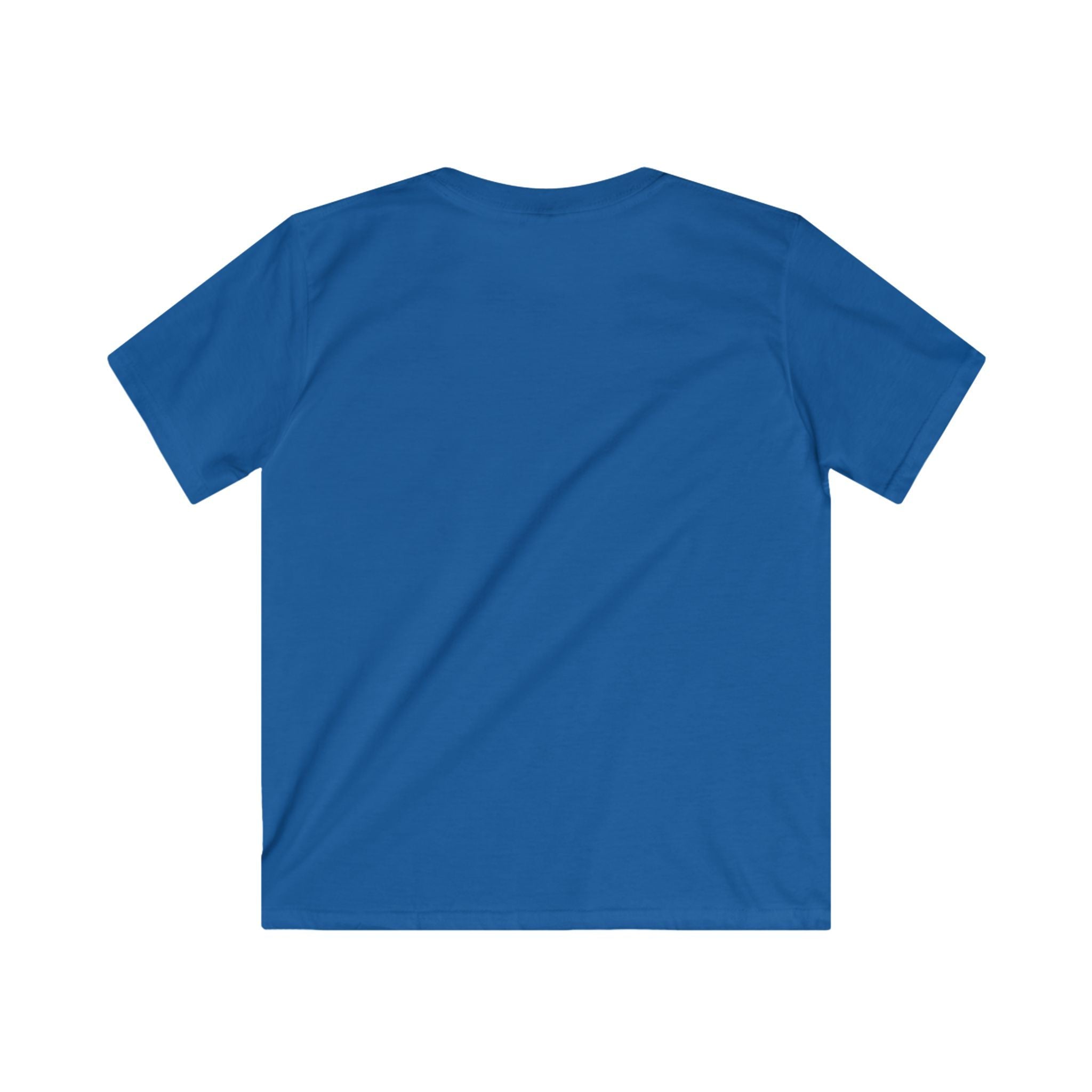 Kids Football Ice Cream Tee – "Football Tough" Youth Shirt