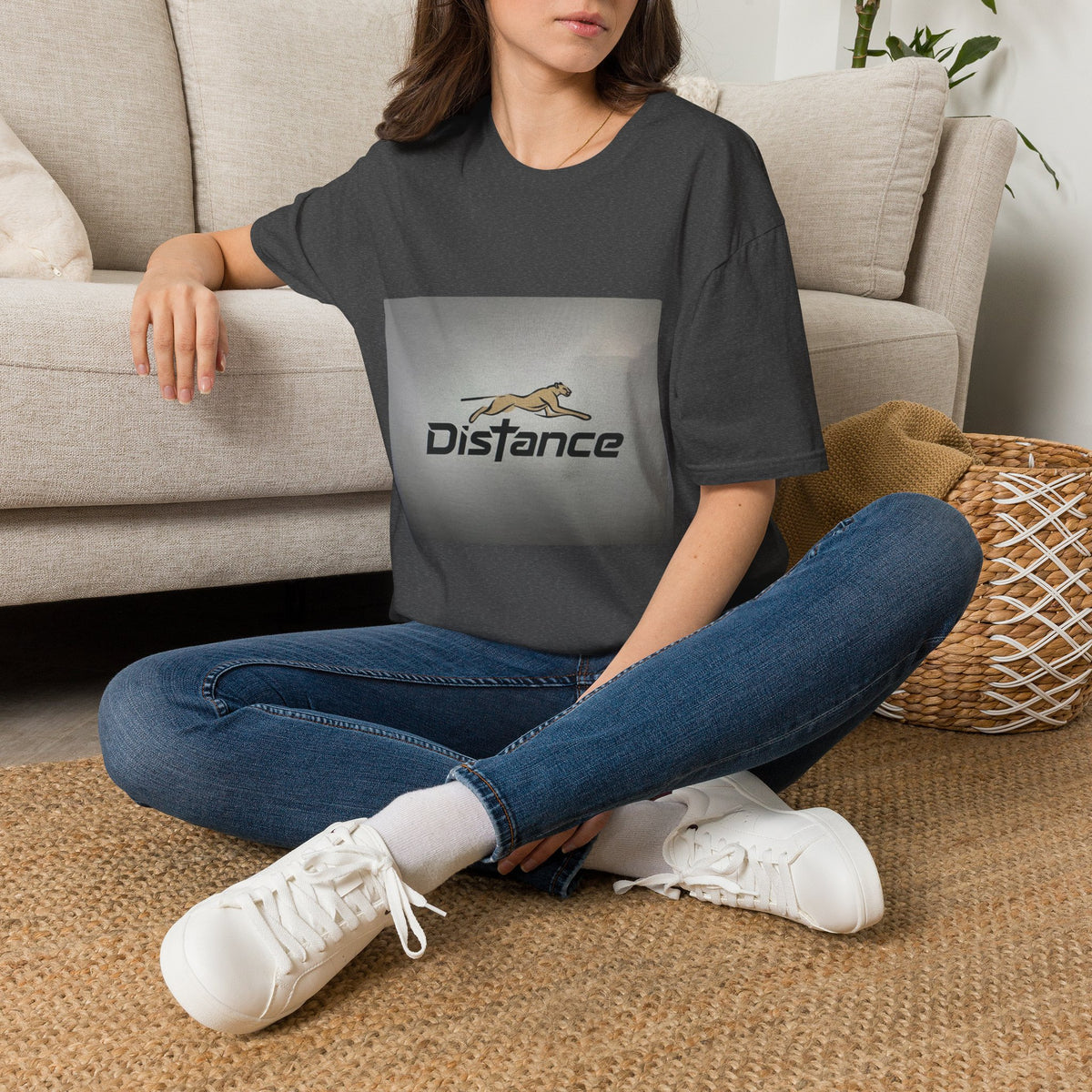 Distance Unisex Softstyle T-Shirt