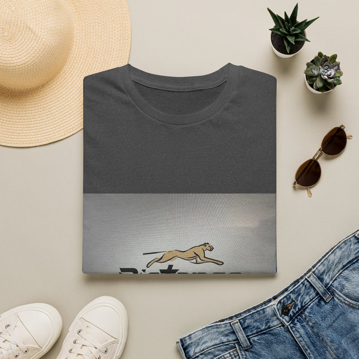 Distance Unisex Softstyle T-Shirt
