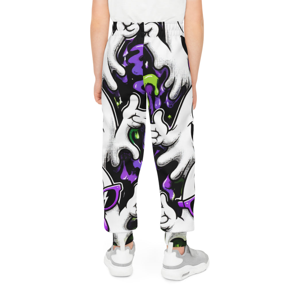 Youth Joggers (AOP)