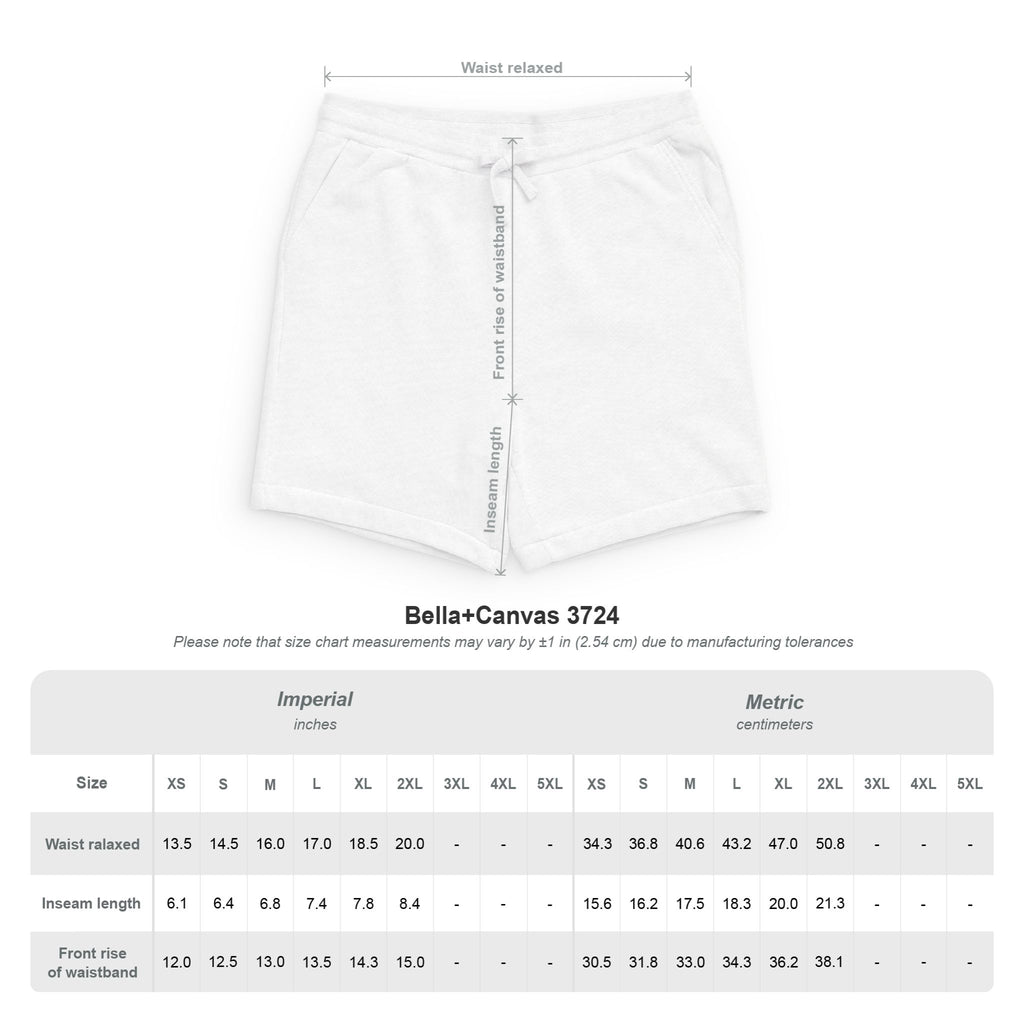Distance Skate Logo Sweatshorts — Casual Skateboarder Lounge Shorts
