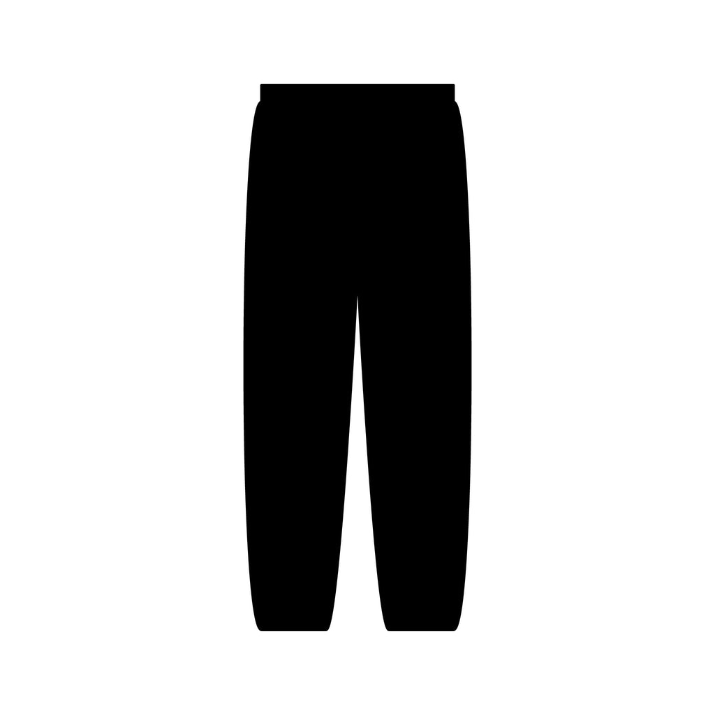 Ghost Crew Graphic Sweatpants — Cute Drip Halloween Lounge Pants