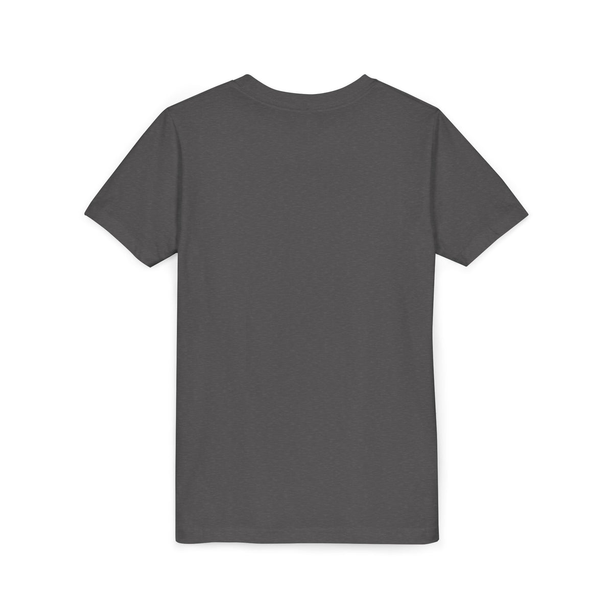 Youth Tee — Sunset Cat Graphic Shirt for Kids