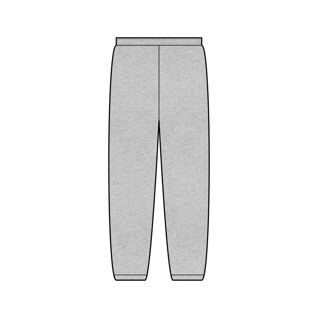 Ghost Crew Graphic Sweatpants — Cute Drip Halloween Lounge Pants