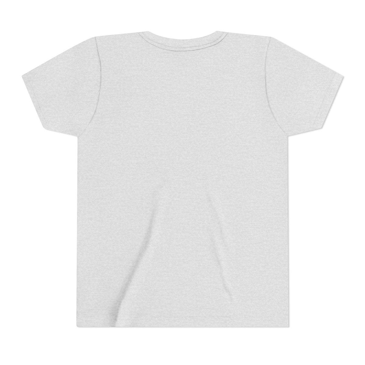 Youth Tee — Sunset Cat Graphic Shirt for Kids