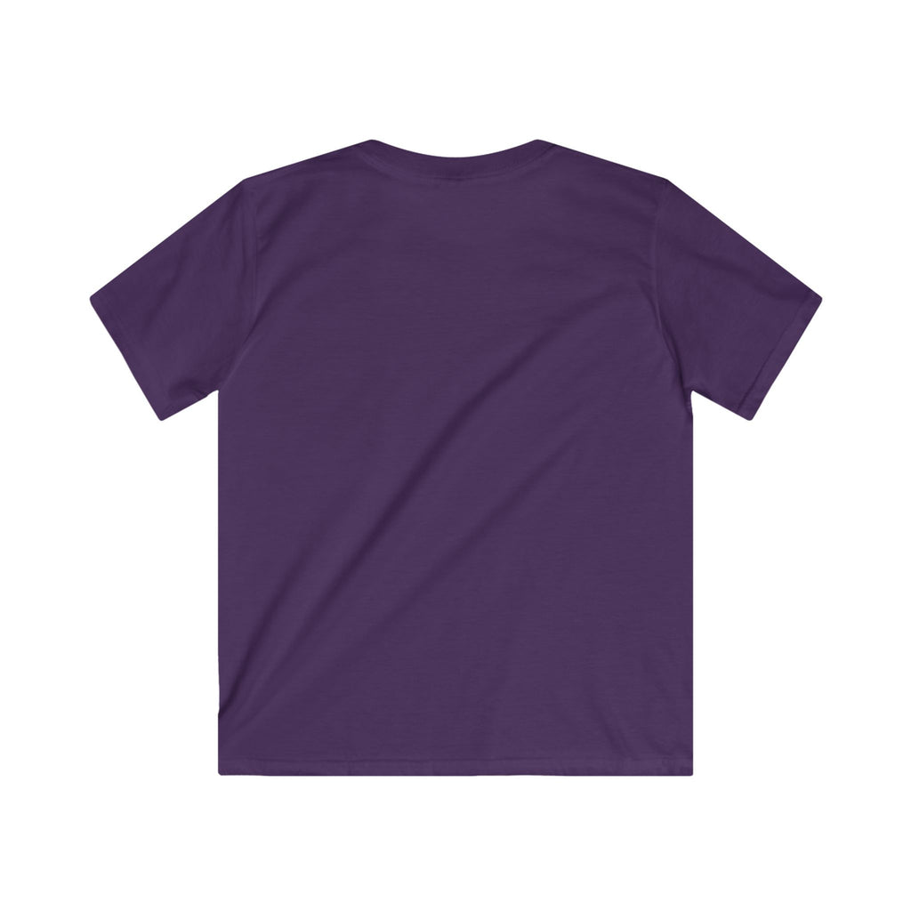 Kids Football Ice Cream Tee – "Football Tough" Youth Shirt