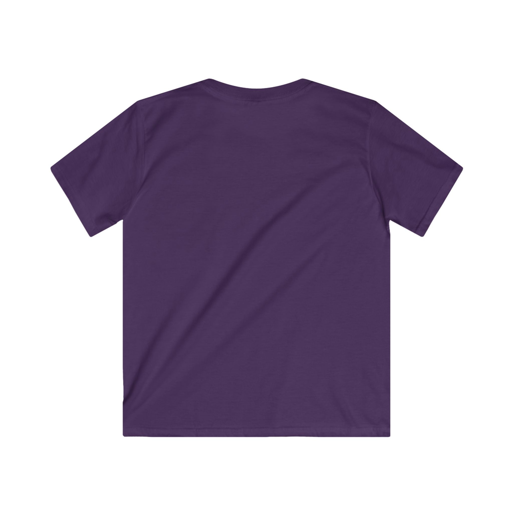 Kids Football Ice Cream Tee – "Football Tough" Youth Shirt