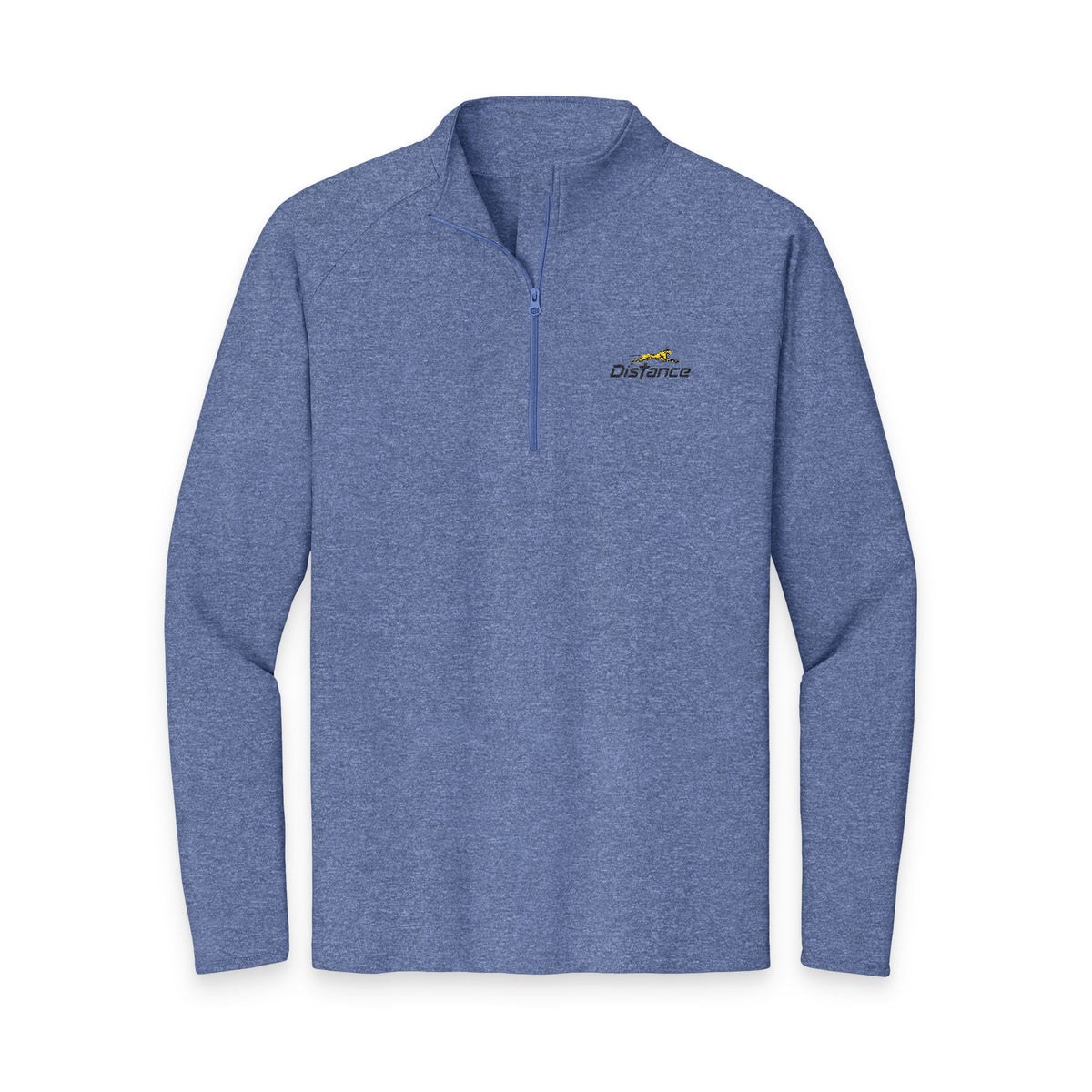 Embroidered Quarter-Zip Pullover - Men's Sport-Wick® Performance
