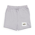 Distance Skate Logo Sweatshorts — Casual Skateboarder Lounge Shorts