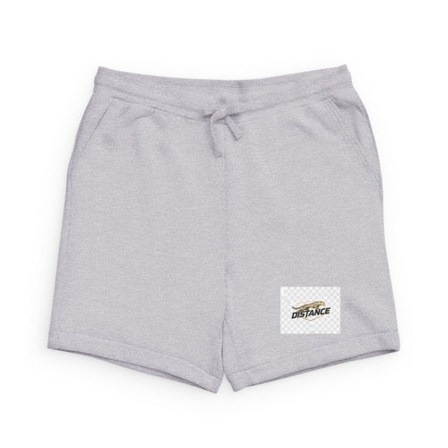 Distance Skate Logo Sweatshorts — Casual Skateboarder Lounge Shorts