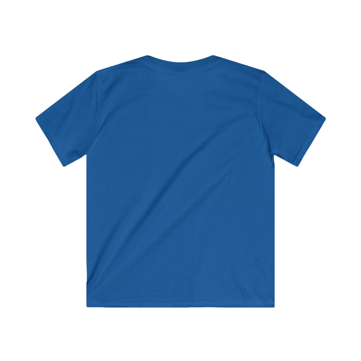 Kids Football Bats — Colorful Splash Grunge Youth Shirt