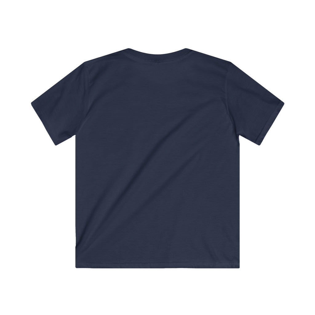 Kids Football Ice Cream Tee – "Football Tough" Youth Shirt