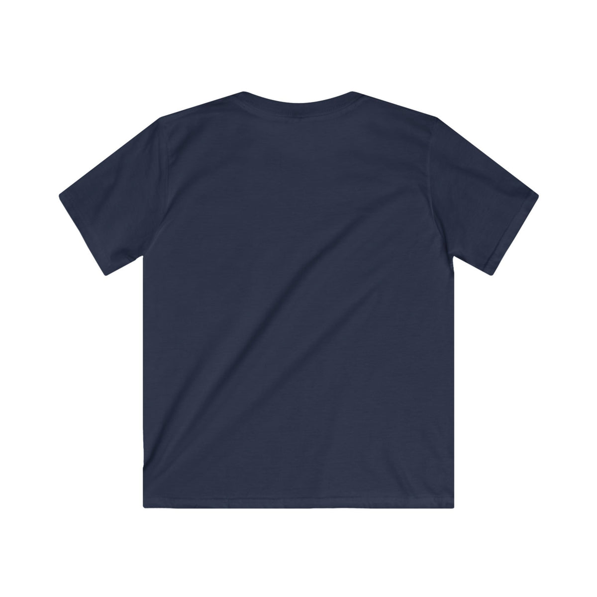 Kids Football Ice Cream Tee – "Football Tough" Youth Shirt