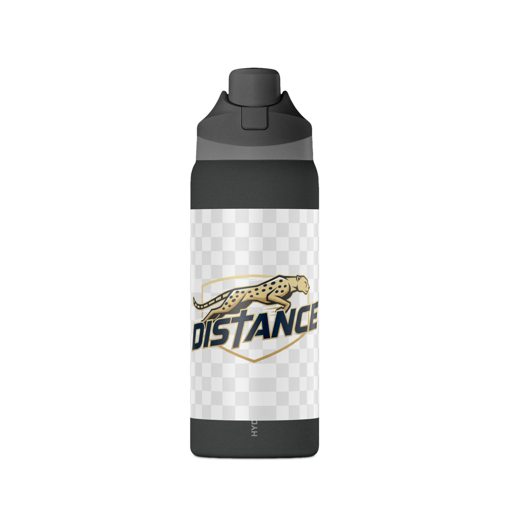 Distance Cheetah 32oz Insulated Water Bottle