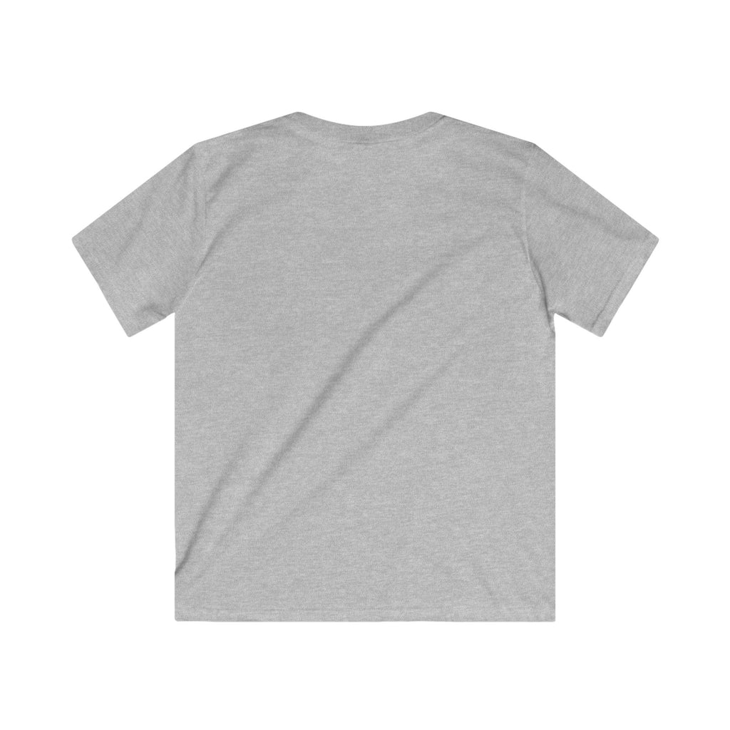 Kids Football Ice Cream Tee – "Football Tough" Youth Shirt