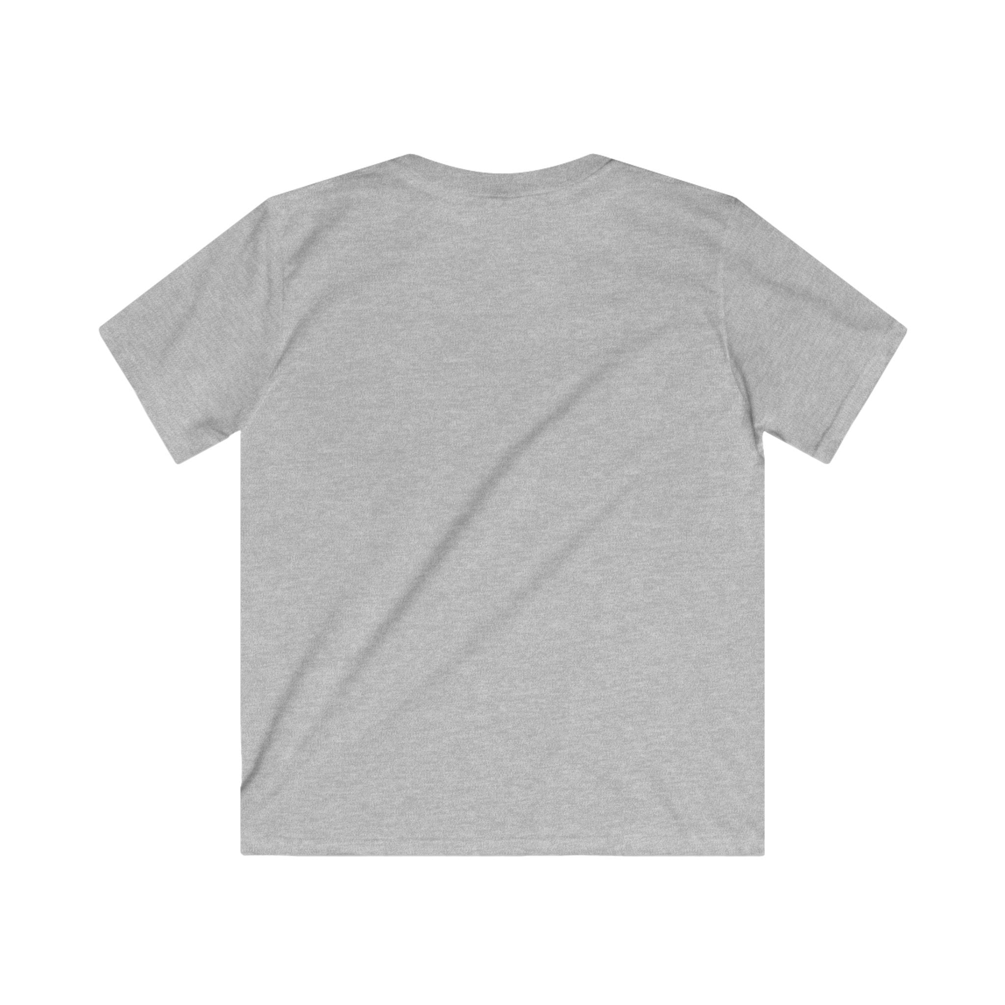 Kids Football Ice Cream Tee – "Football Tough" Youth Shirt