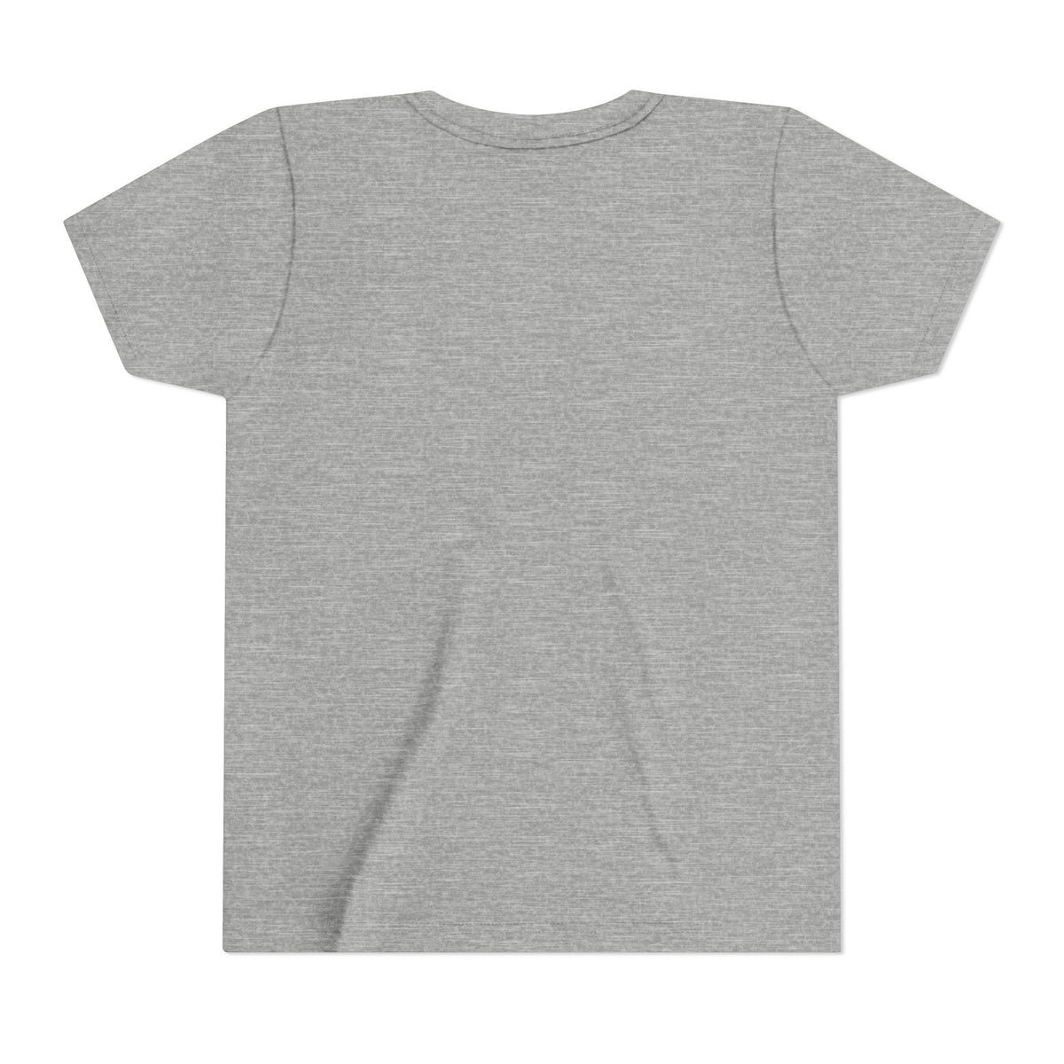 Youth Tee — Sunset Cat Graphic Shirt for Kids