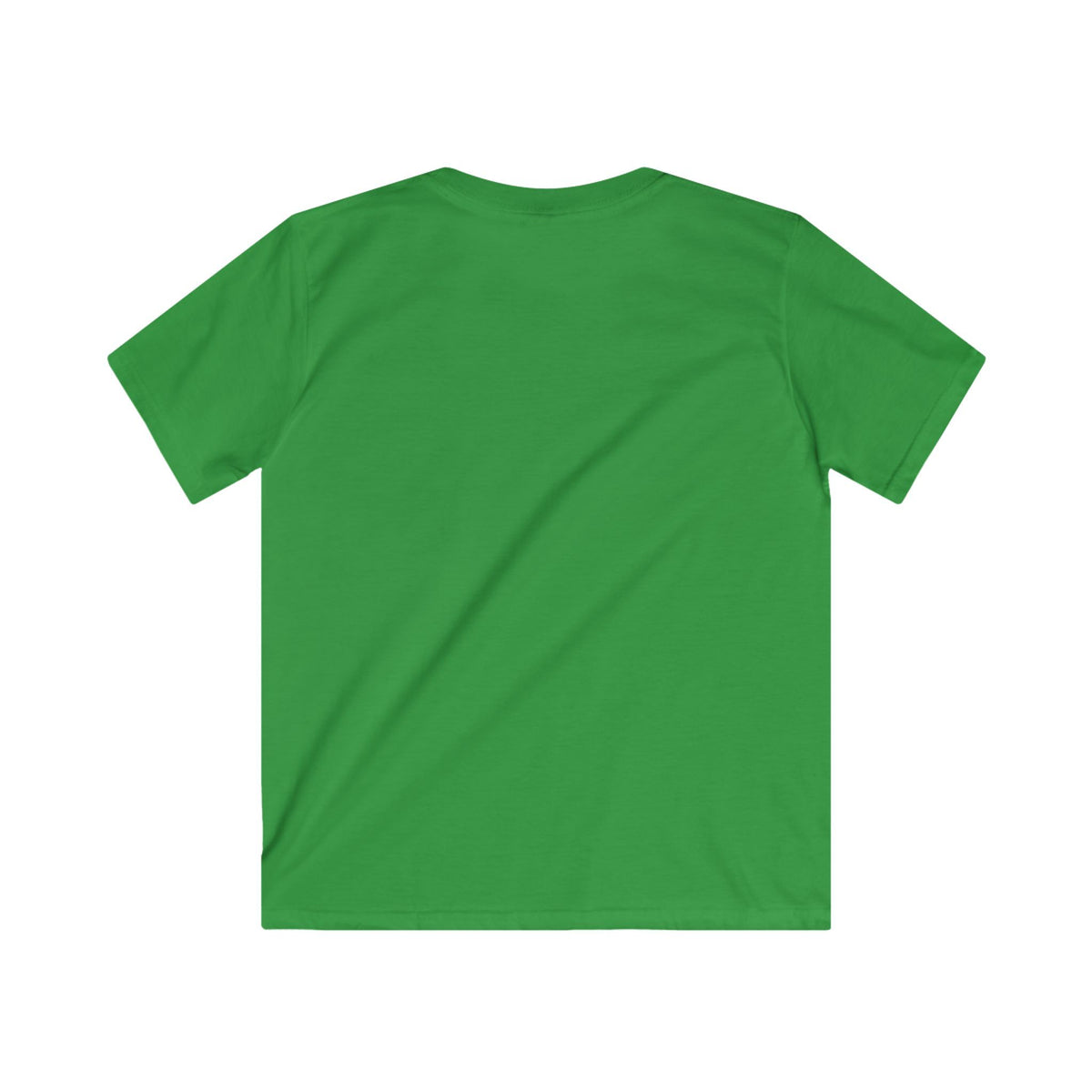 Kids Football Ice Cream Tee – "Football Tough" Youth Shirt