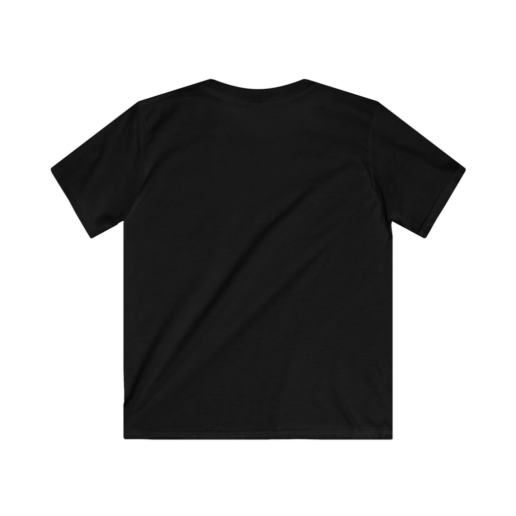 Kids Football Ice Cream Tee – "Football Tough" Youth Shirt