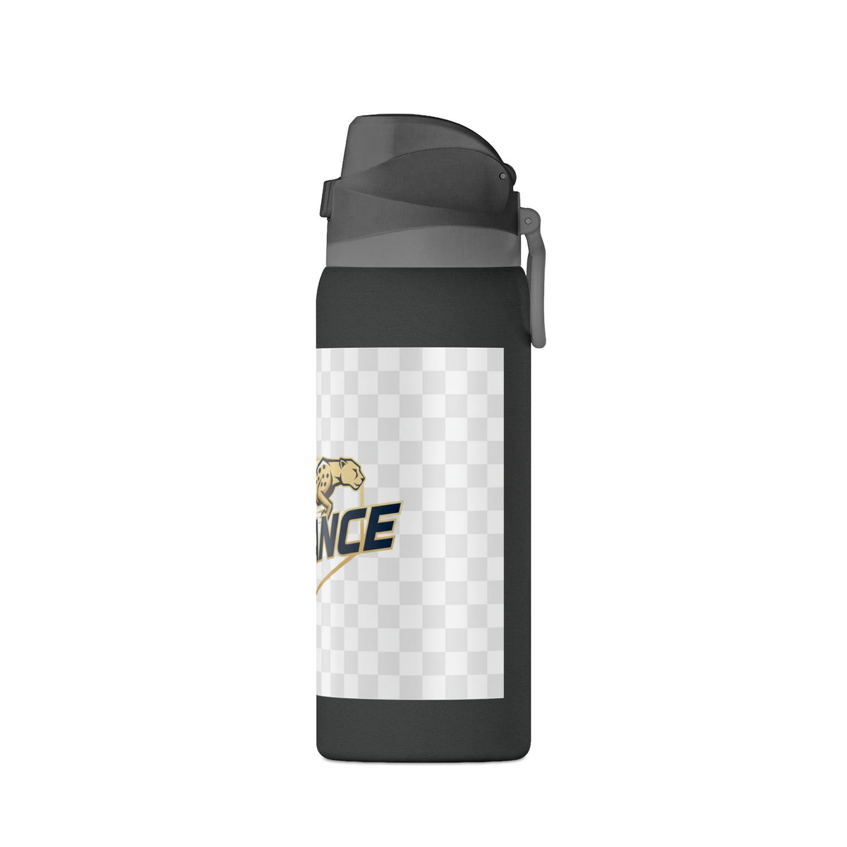 Distance Cheetah 32oz Insulated Water Bottle