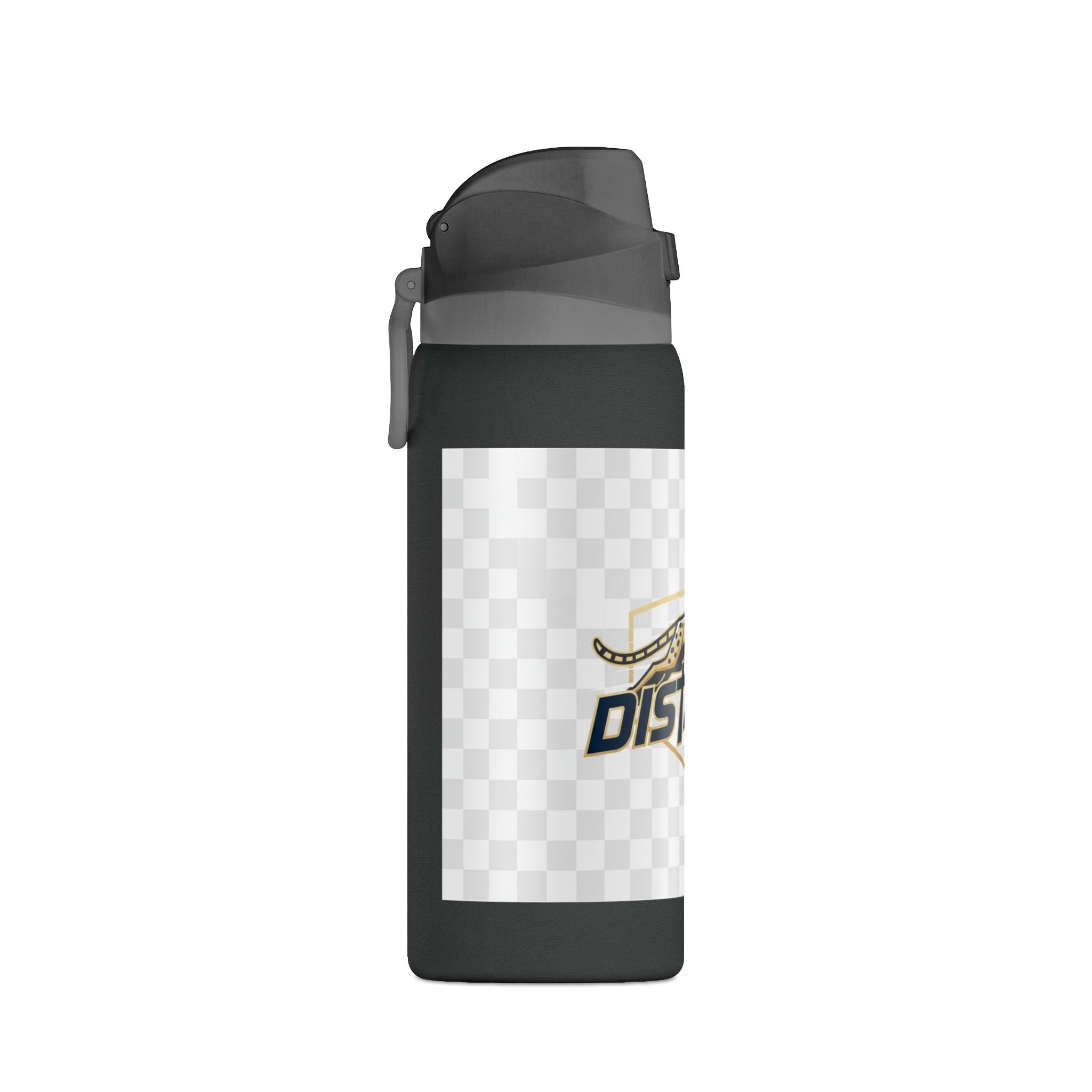 Distance Cheetah 32oz Insulated Water Bottle