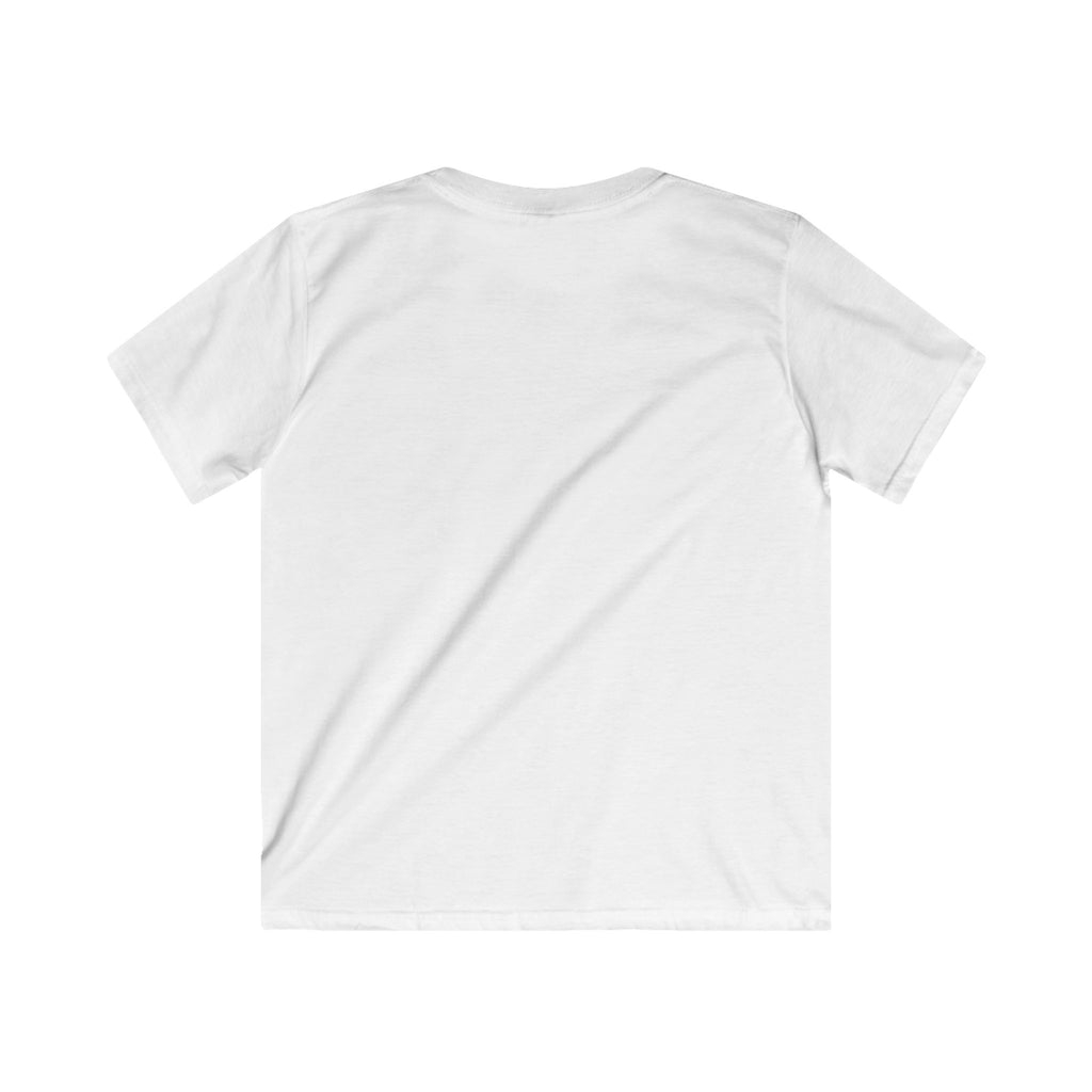 Kids Football Ice Cream Tee – "Football Tough" Youth Shirt