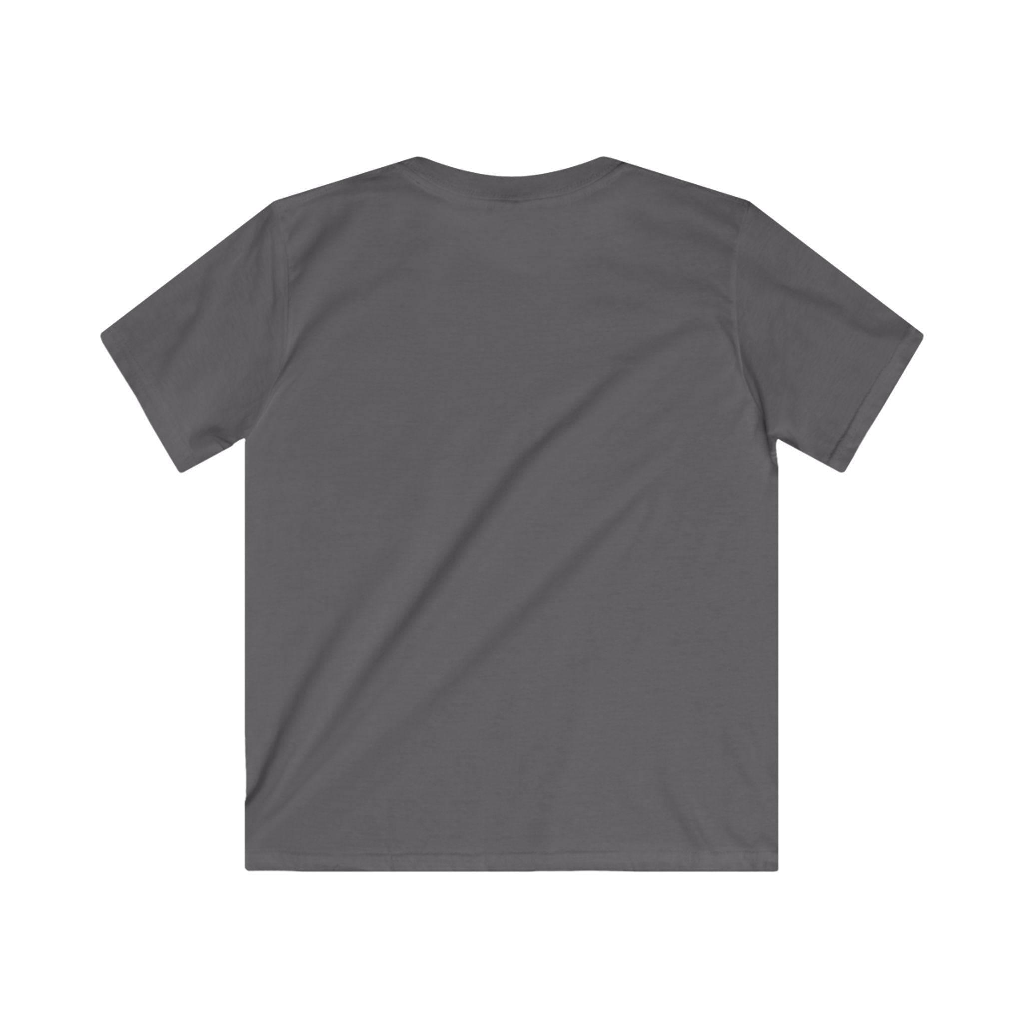 Kids Football Ice Cream Tee – "Football Tough" Youth Shirt