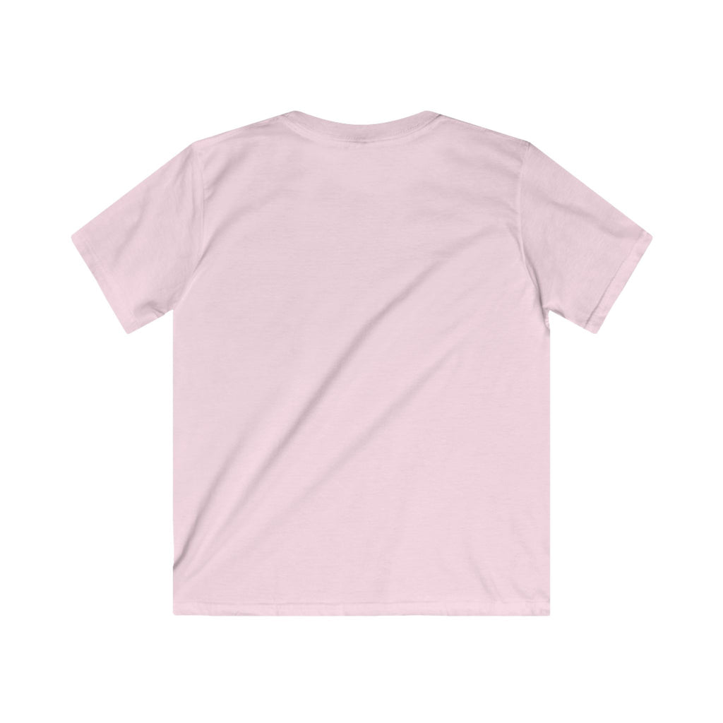 Kids Football Ice Cream Tee – "Football Tough" Youth Shirt