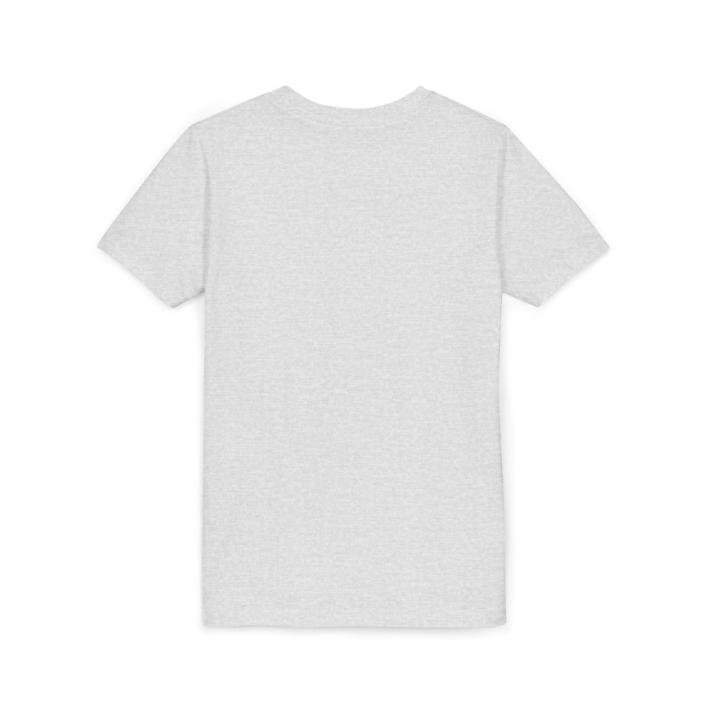Youth Tee — Sunset Cat Graphic Shirt for Kids