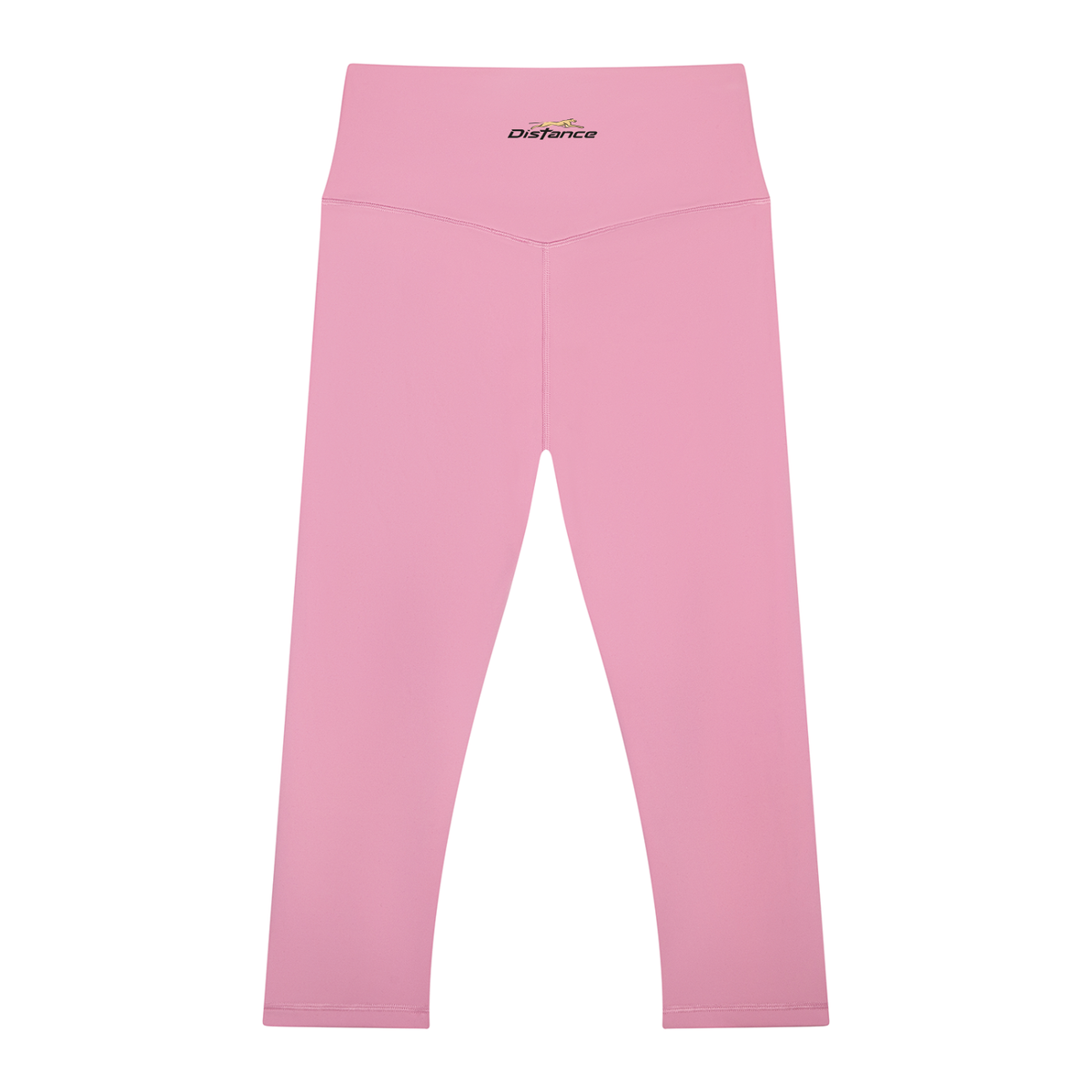 Women's High Waisted Yoga Capri Leggings
