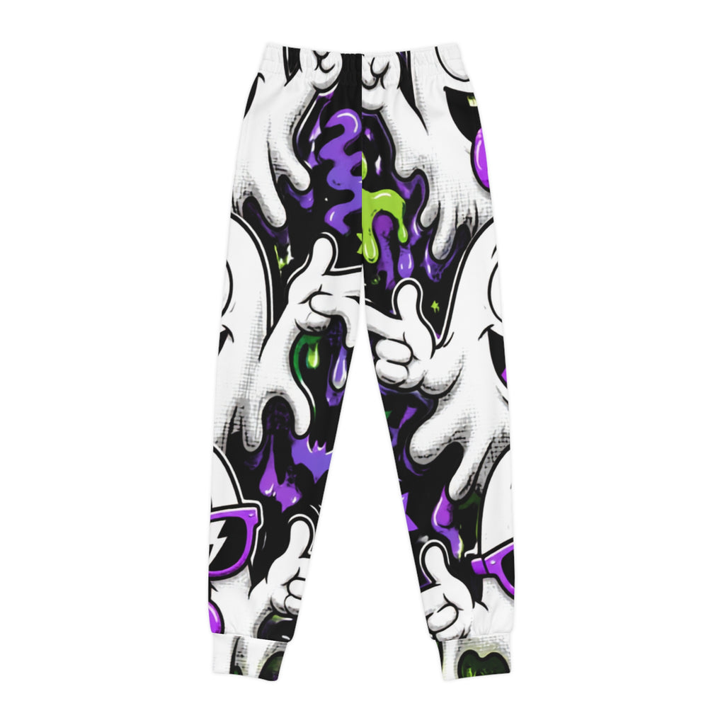 Youth Joggers (AOP)