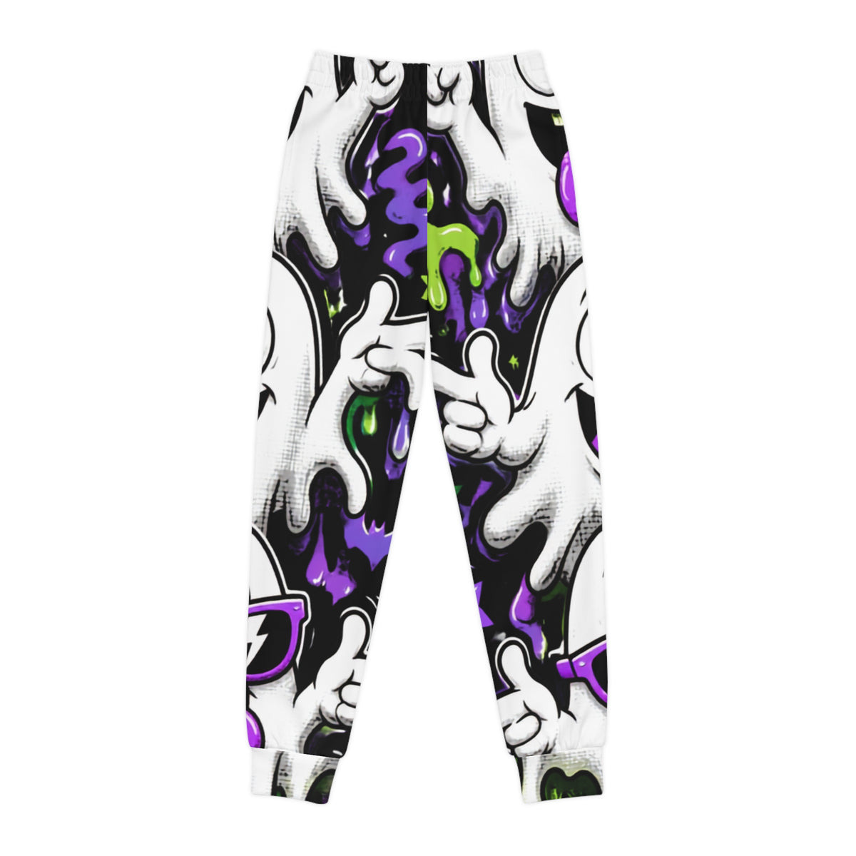 Youth Joggers (AOP)