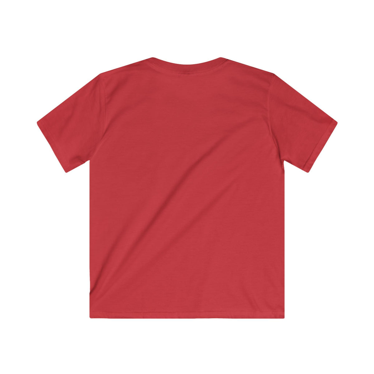 Kids Football Bats — Colorful Splash Grunge Youth Shirt