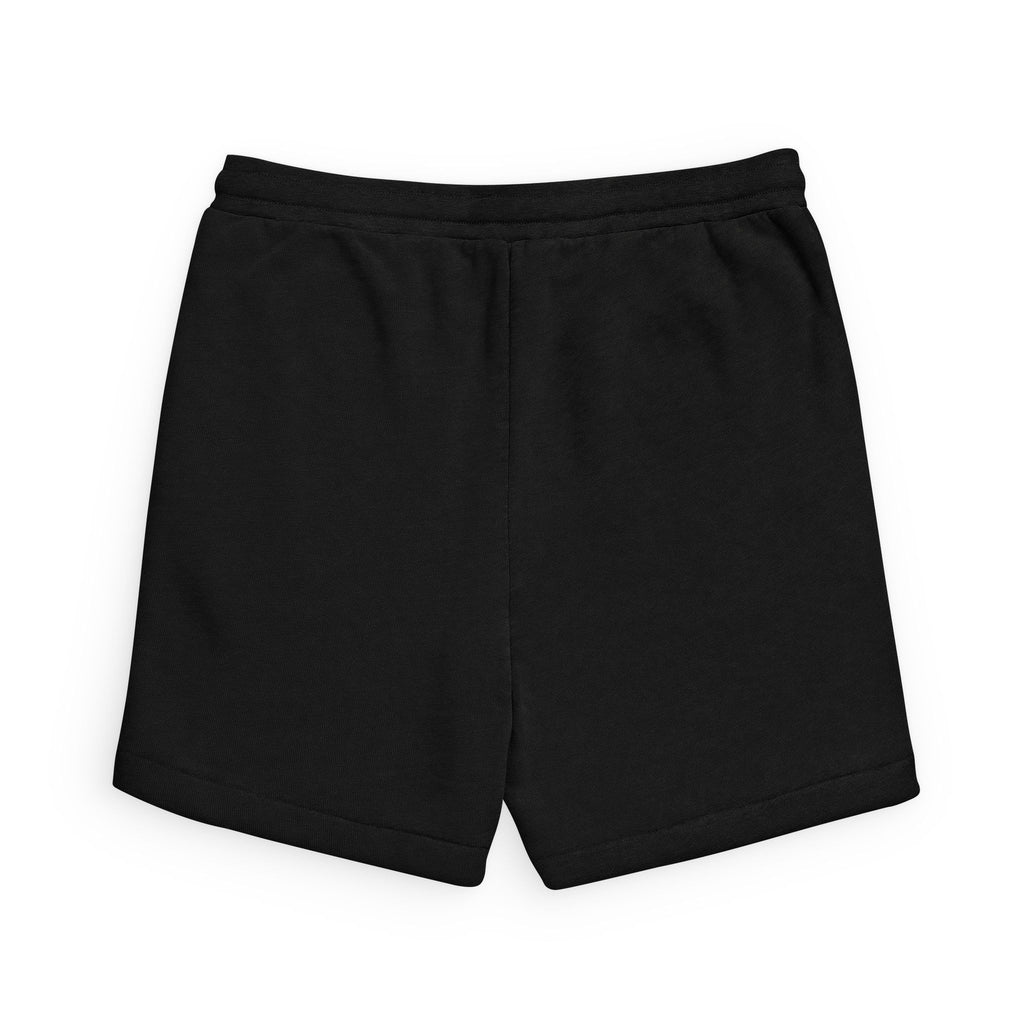 Distance Skate Logo Sweatshorts — Casual Skateboarder Lounge Shorts