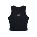 Women’s Crewneck Yoga Tank Top