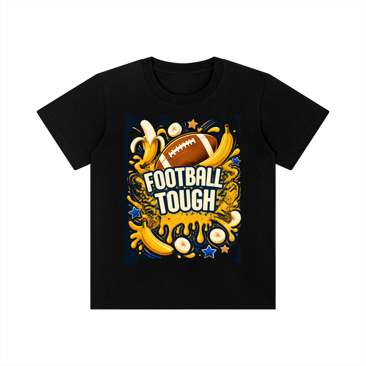 Kid's Crewneck Short Sleeve T-Shirt